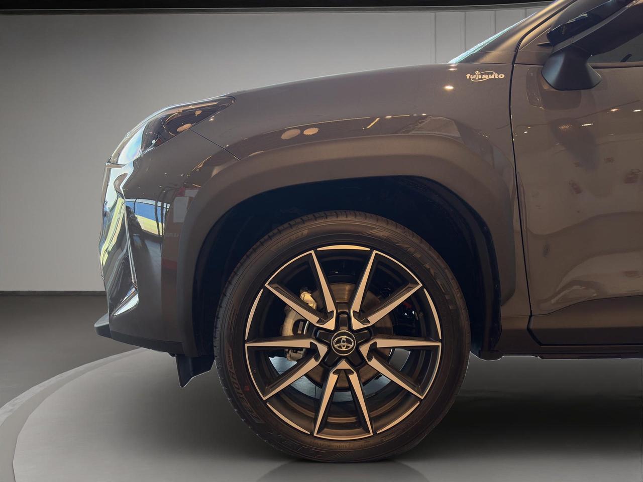 Toyota Yaris Cross 1.5h GR Sport fwd 130cv e-cvt