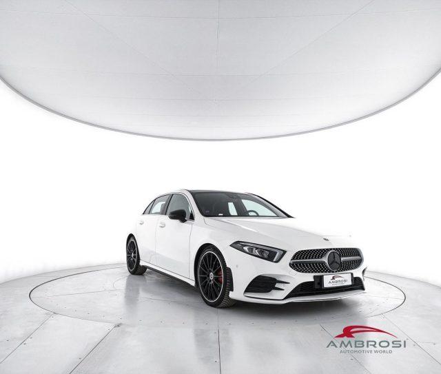 MERCEDES-BENZ A 220 220 d Automatic Premium