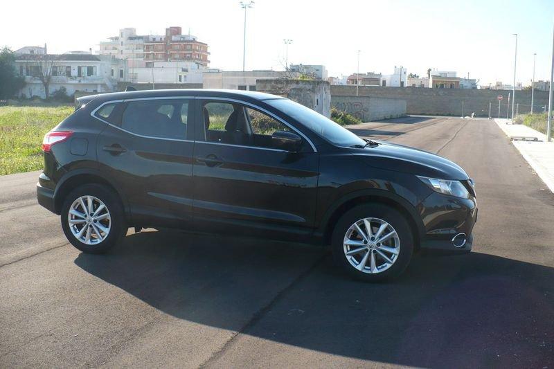 Nissan Qashqai Qashqai 1.5 dCi Business