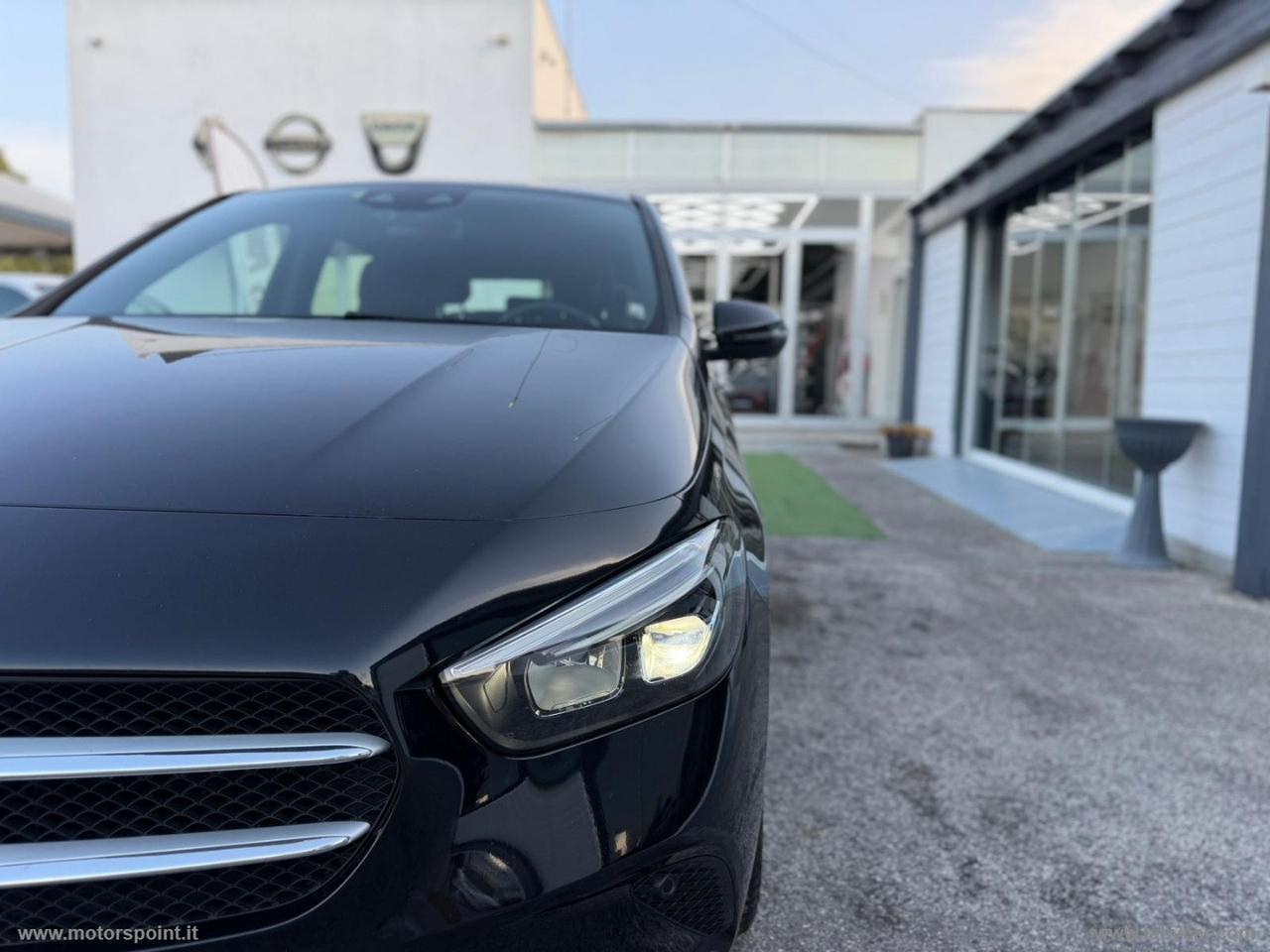 MERCEDES-BENZ B 250 e hybrid EQ Business Extra PLUG-IN