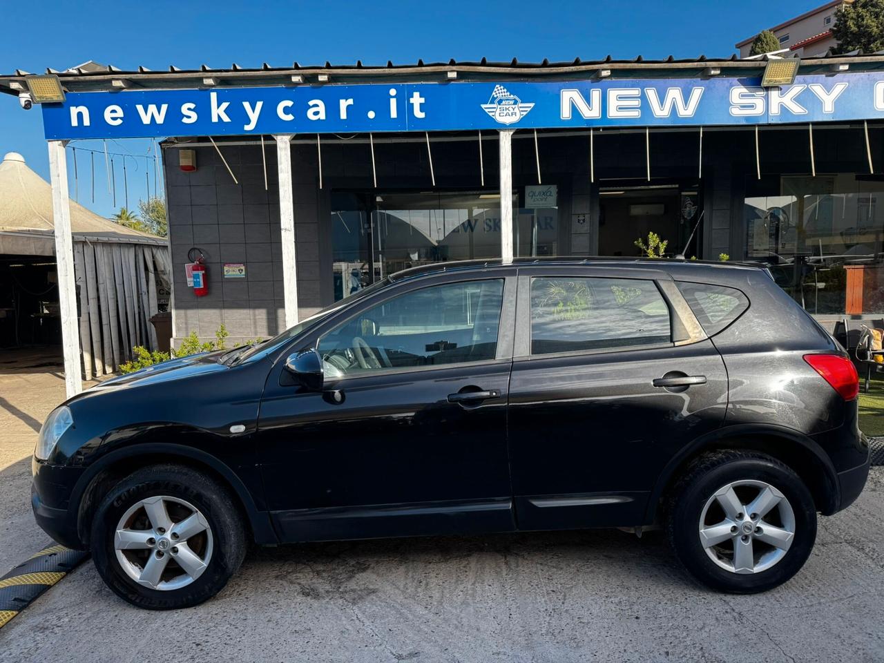 Nissan Qashqai 2.0 dCi Tekna