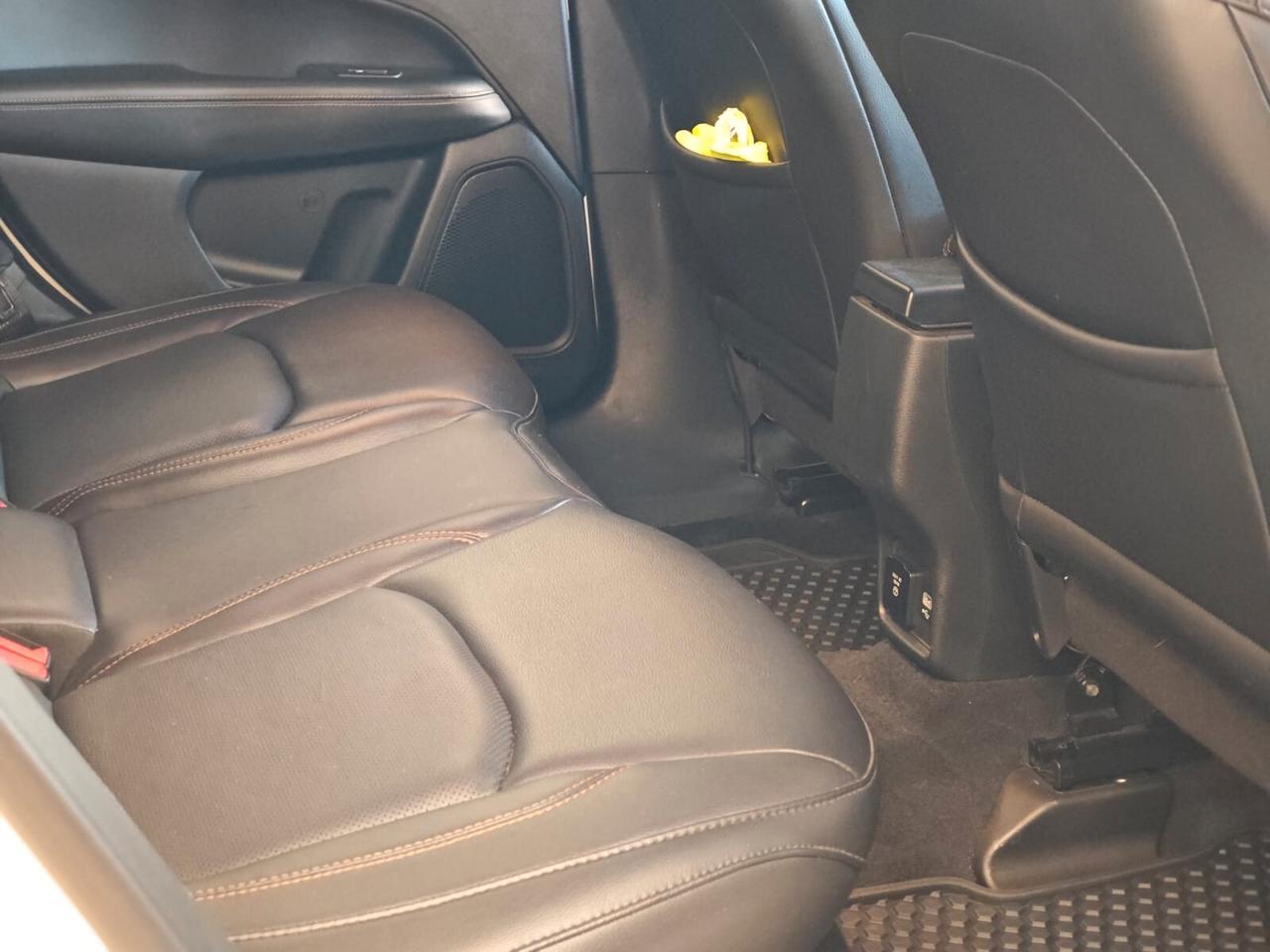 Jeep Compass 1.4 MultiAir 2WD Limited