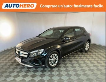MERCEDES-BENZ GLA 180 CDI Automatic Executive