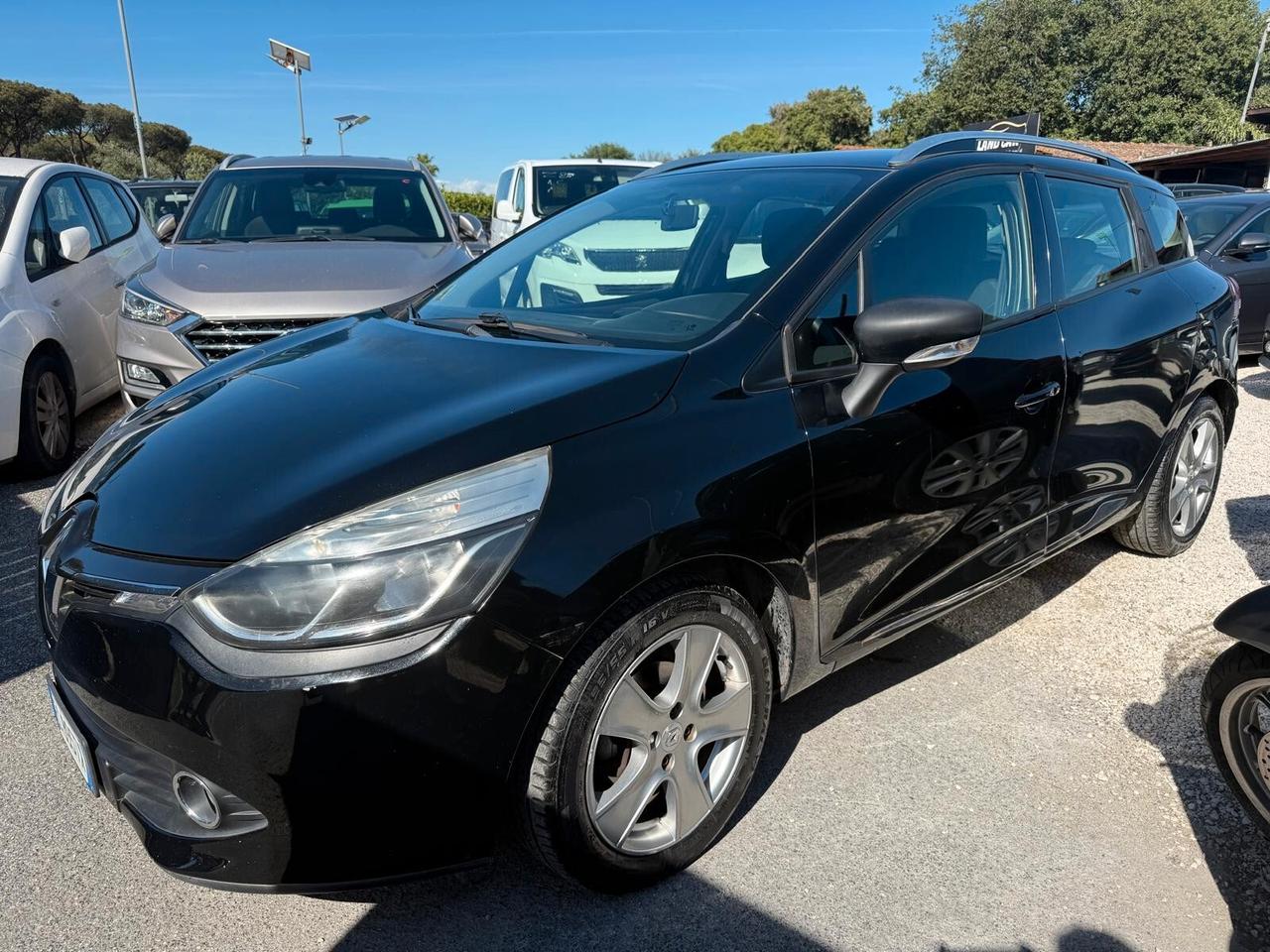 Renault Clio Sporter dCi 8V 75CV Start&Stop Energy Zen