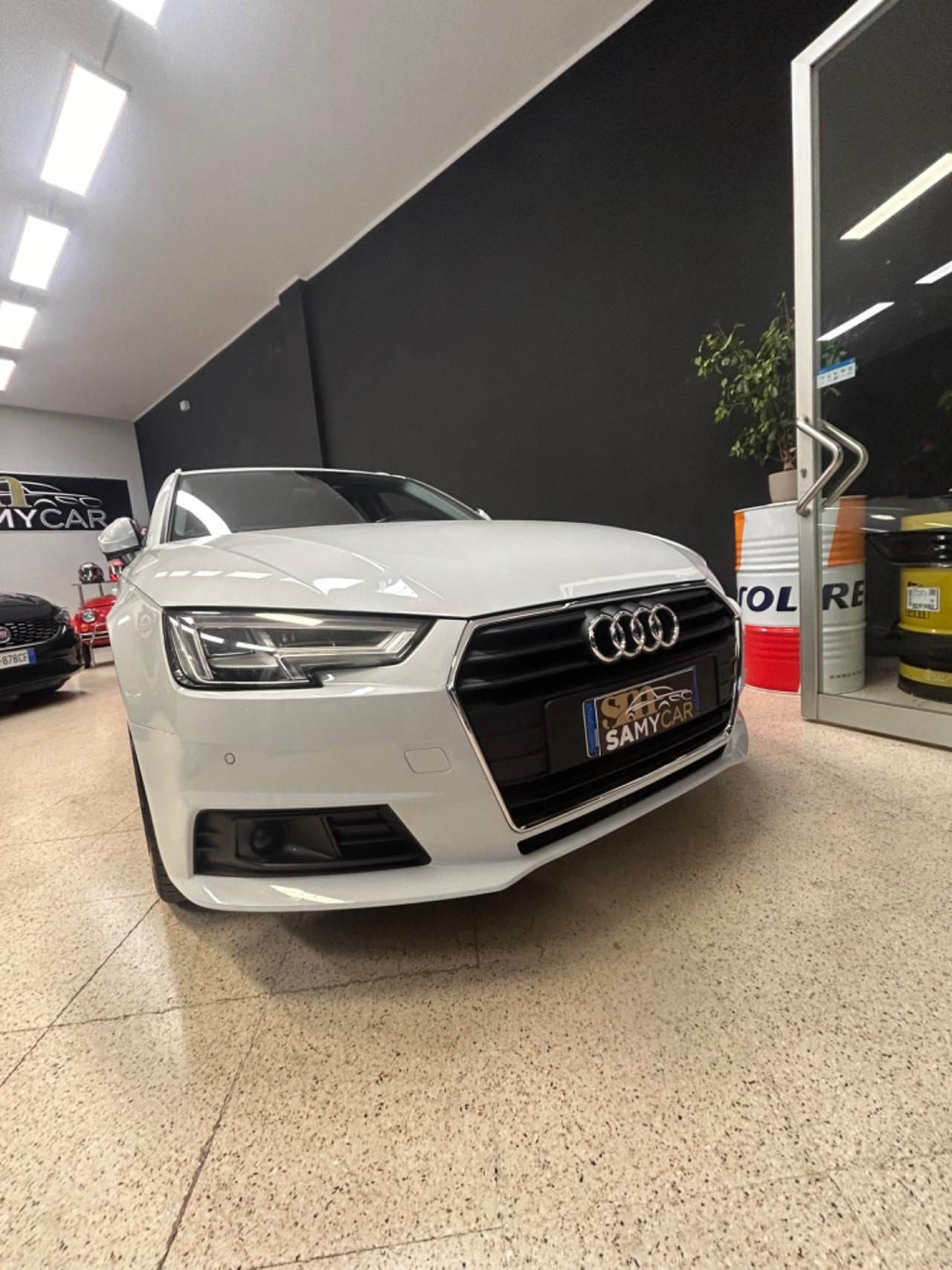 Audi A4 Avant 2.0 TDI 190 CV quattro S tronic Business