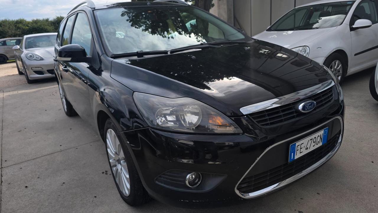 Ford Focus 1.6 TDCi (110CV) SW Tit. DPF
