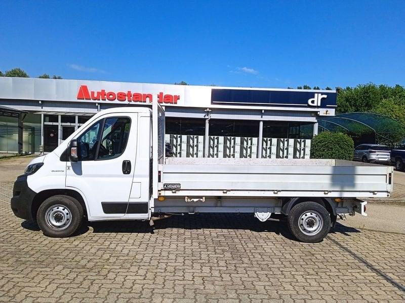 FIAT Ducato (4ª serie) 35 2.2 Mjt 140CV PLM Cabinato