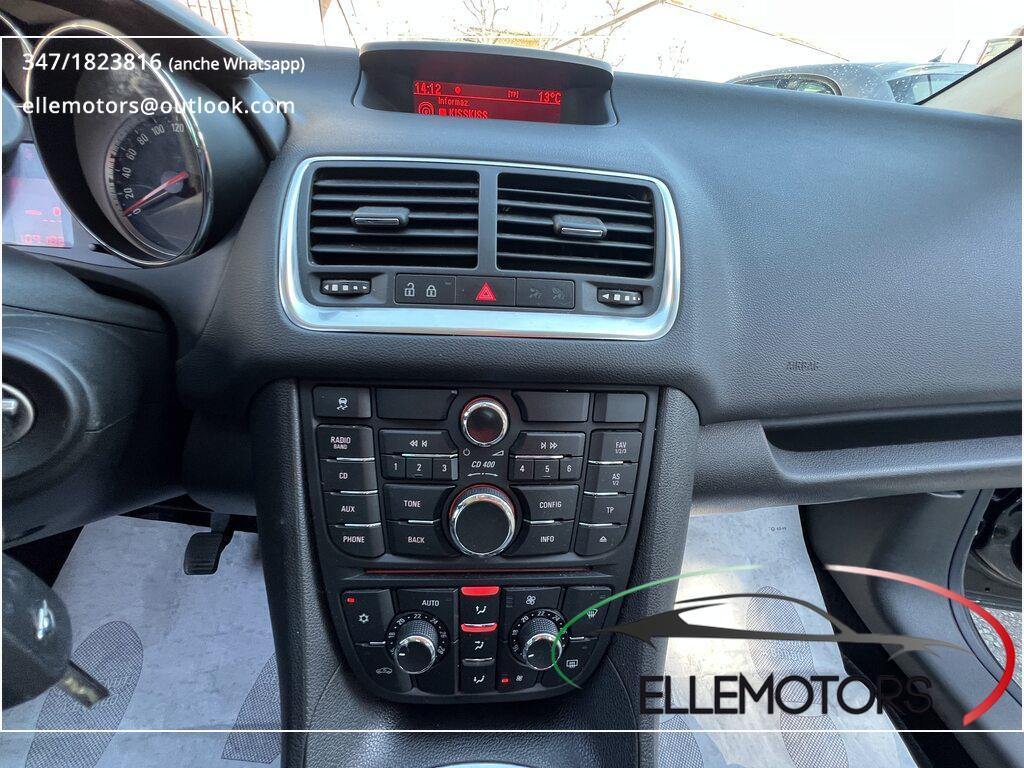 Opel Meriva 1.3 CDTI ecoFLEX Cosmo