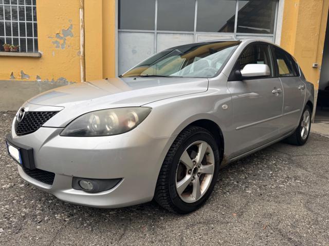 MAZDA 3 1.6 TD 16V/109CV 5p.