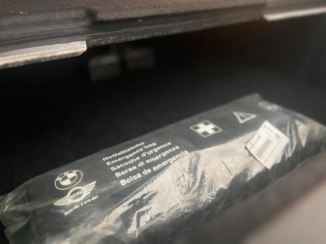 BMW X1 XDRIVE 20D 190 CV AUTOMATICA *NAVI**FULL LED**UNICOPRO*