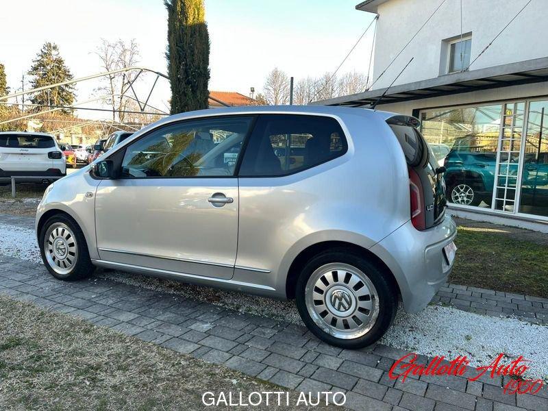 Volkswagen up! 1.0 75 CV 3p.