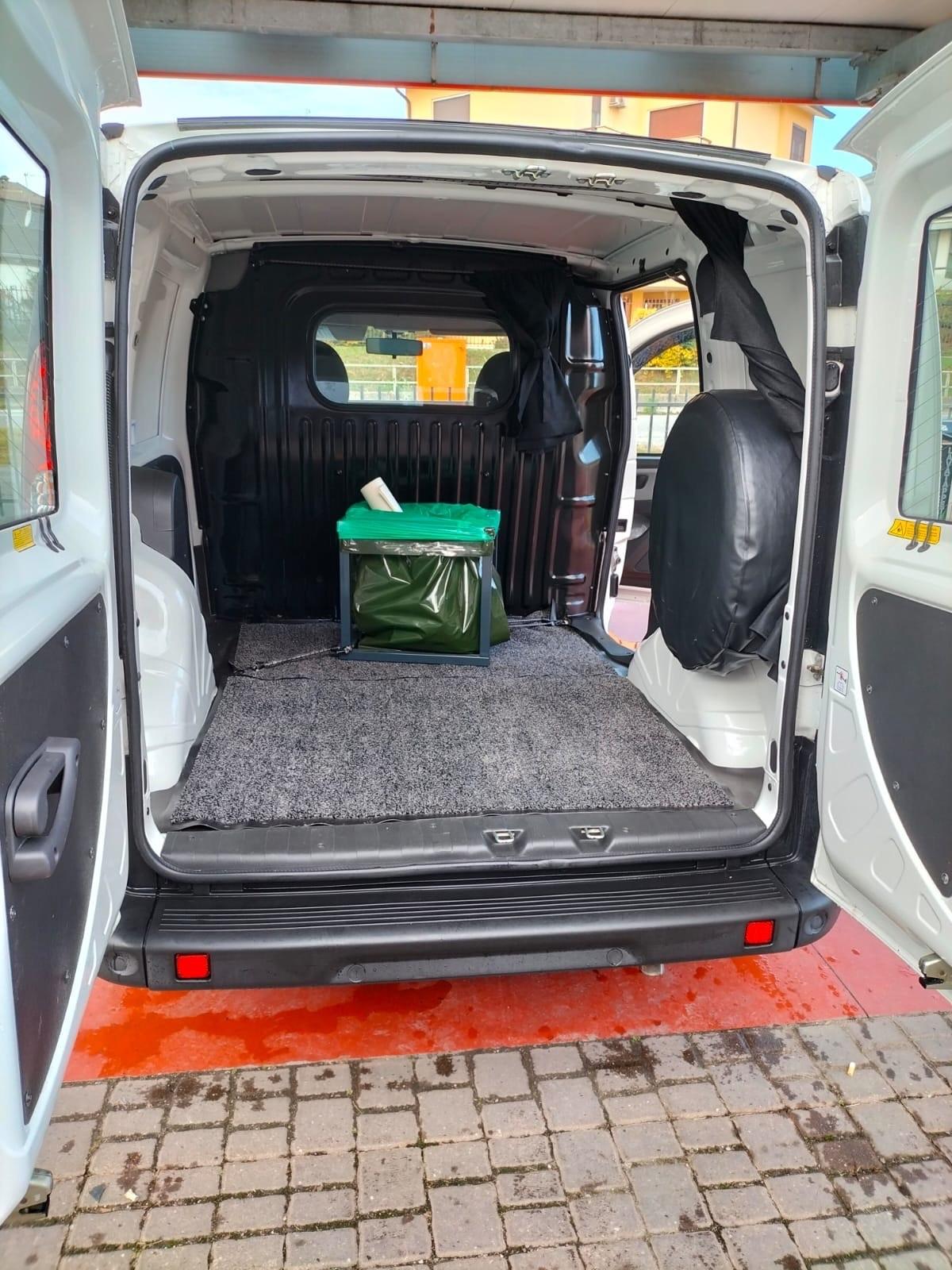 Fiat Doblo Doblò 1.6 16V Natural Power *SOLO 35500 KM*