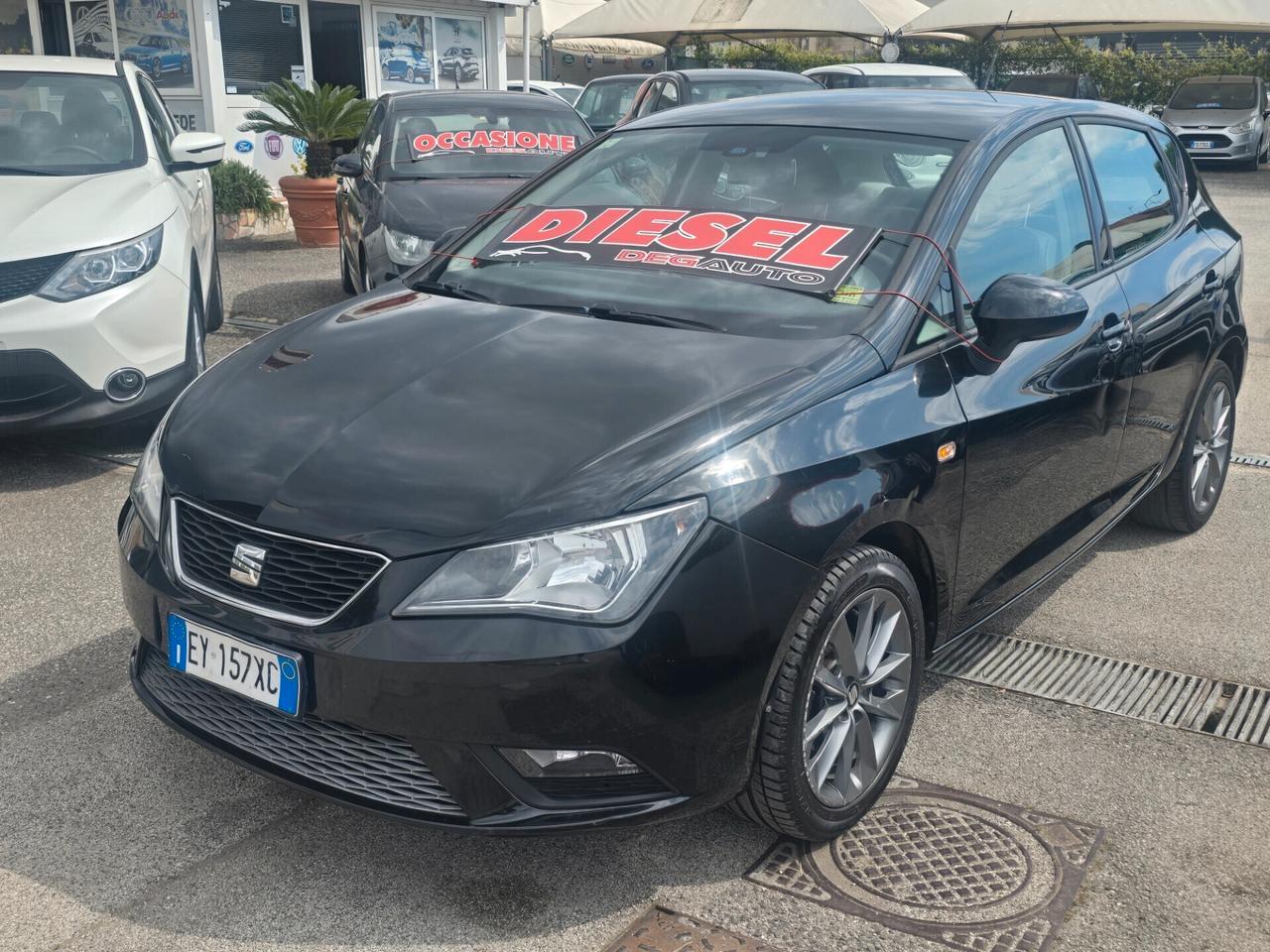 Seat Ibiza 1.2 TDI CR 5 porte Business High