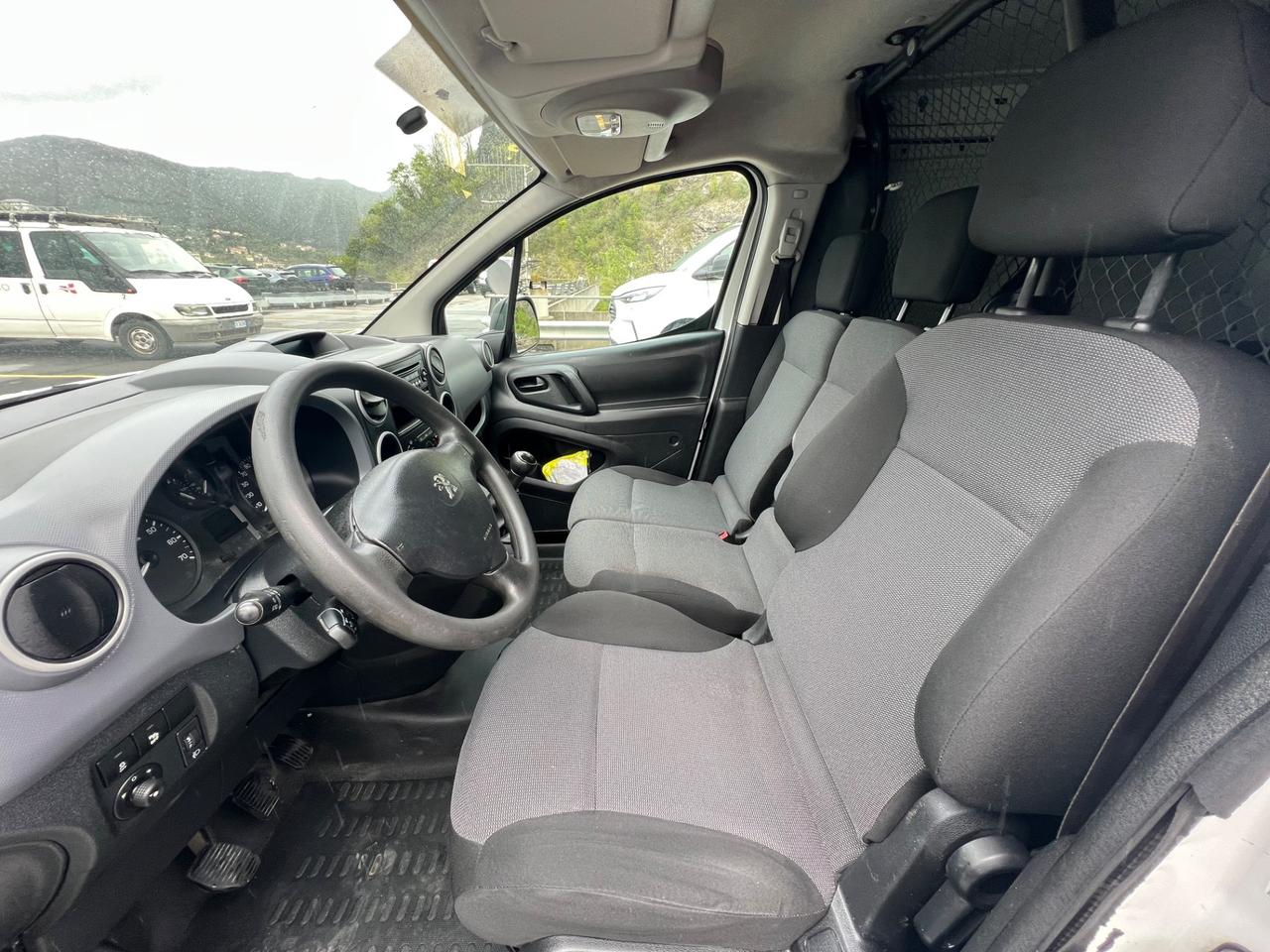 Peugeot Partner BlueHDi 100cv Furgone