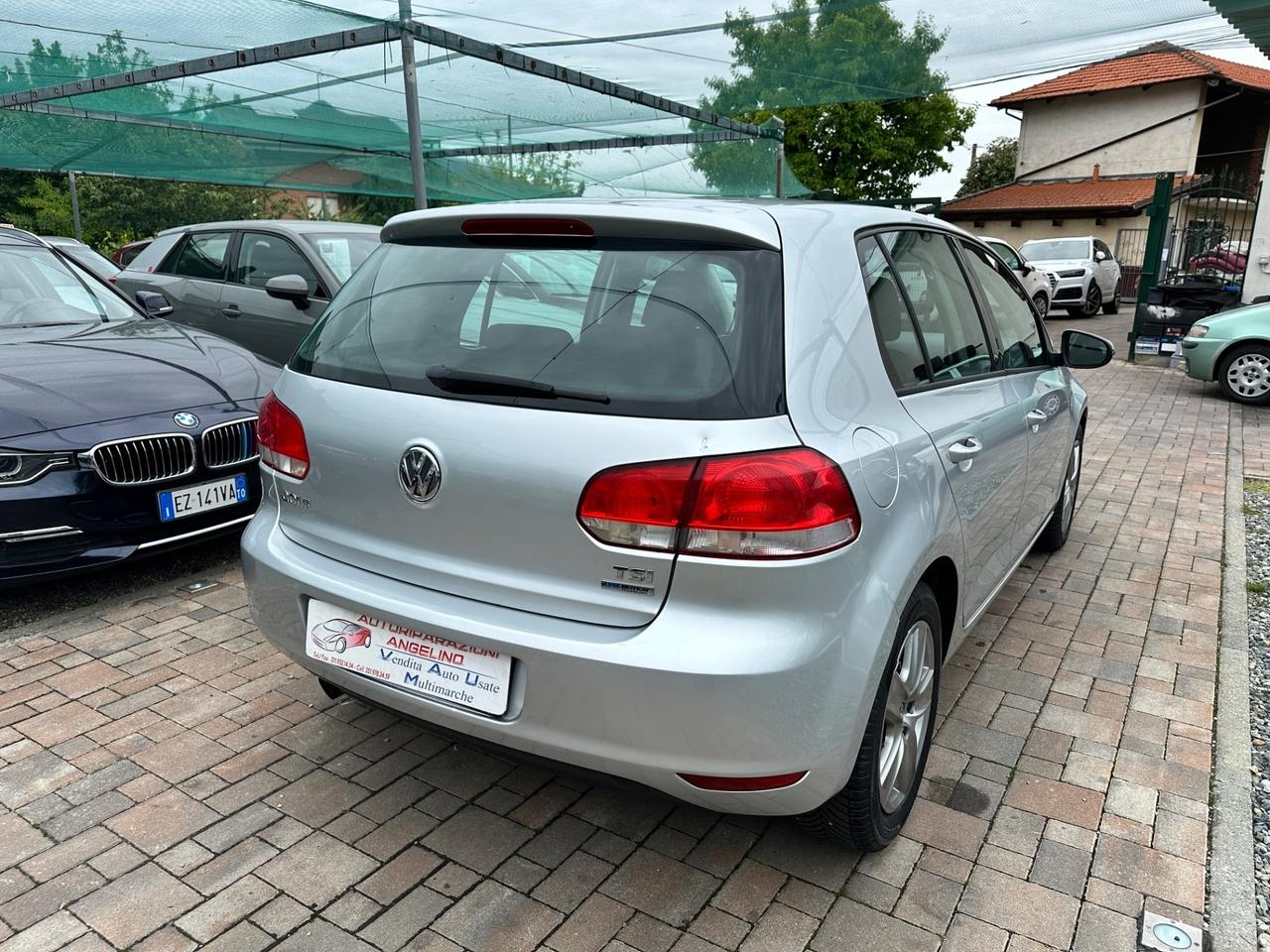 Volkswagen Golf 1.2 TSI 5p. Comf. BlueM. Tech.