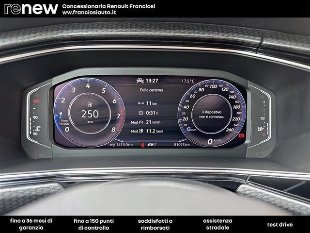 VOLKSWAGEN T-Cross 1.0 TSI 110cv Advanced