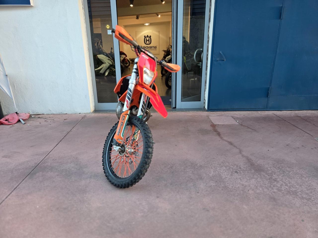Ktm 250 EXC