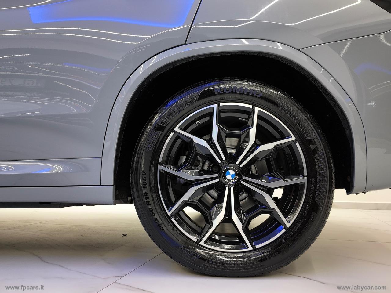 BMW X3 xDrive20d 48V Msport