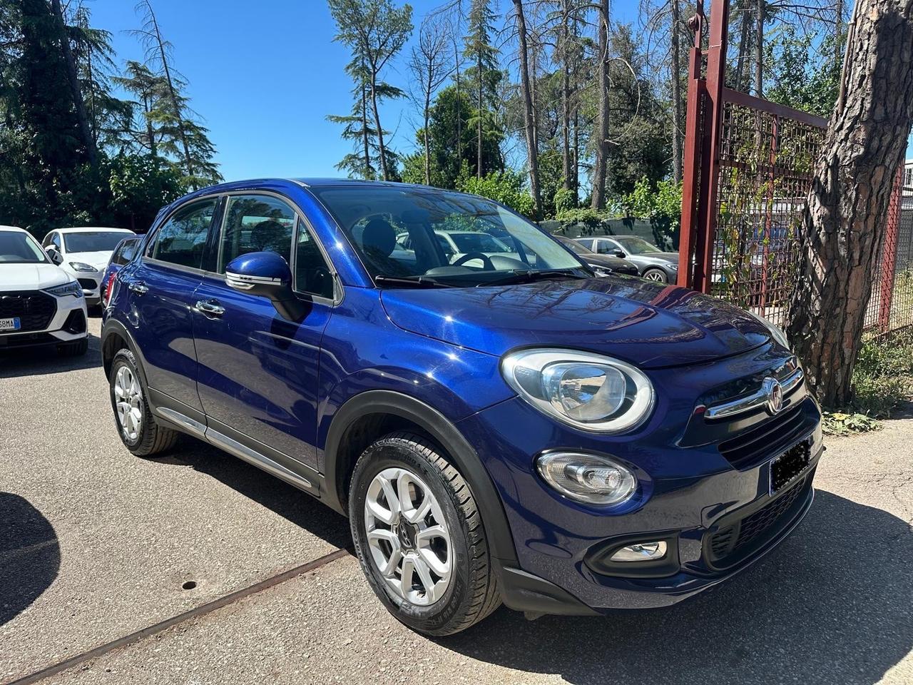 Fiat 500X 1.6 MultiJet 120 CV DCT S-Design Cross