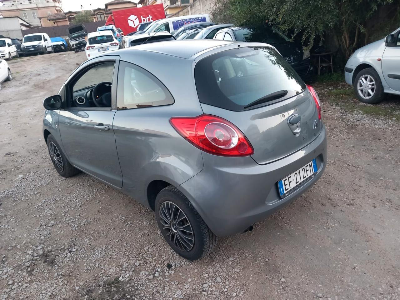 Ford Ka Ka+ 1.2 benzina