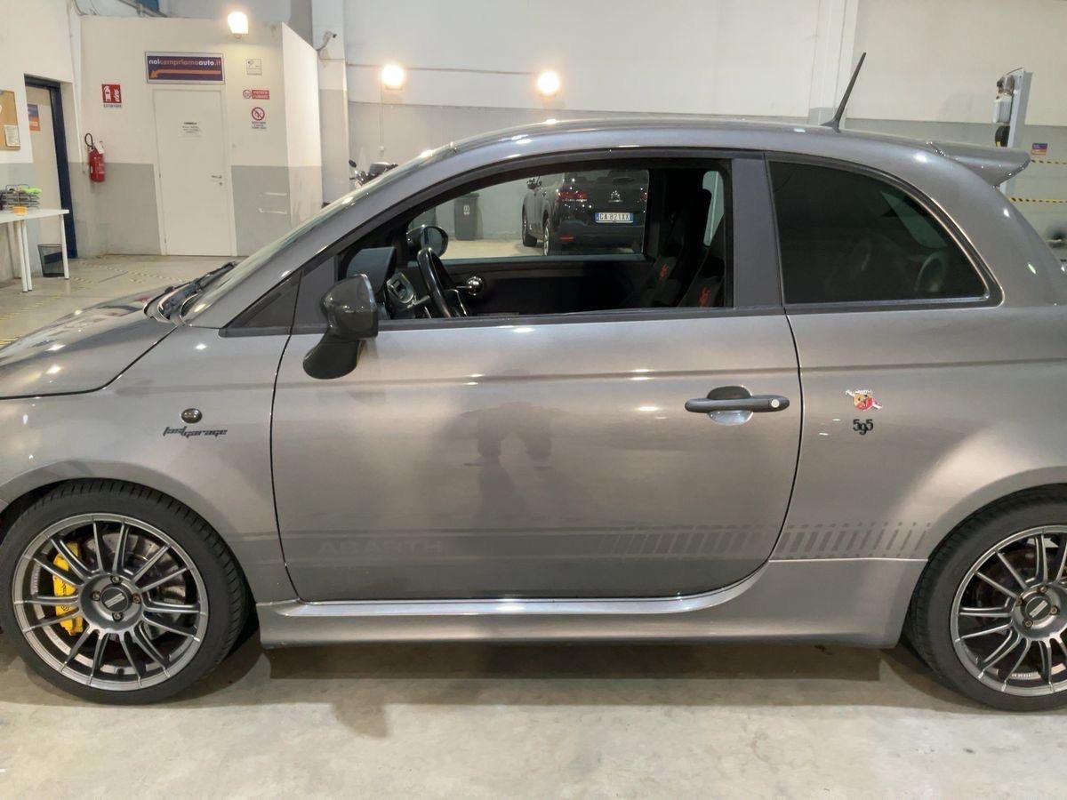 Abarth 595 1.4 Turbo T-Jet 180 CV Competizione