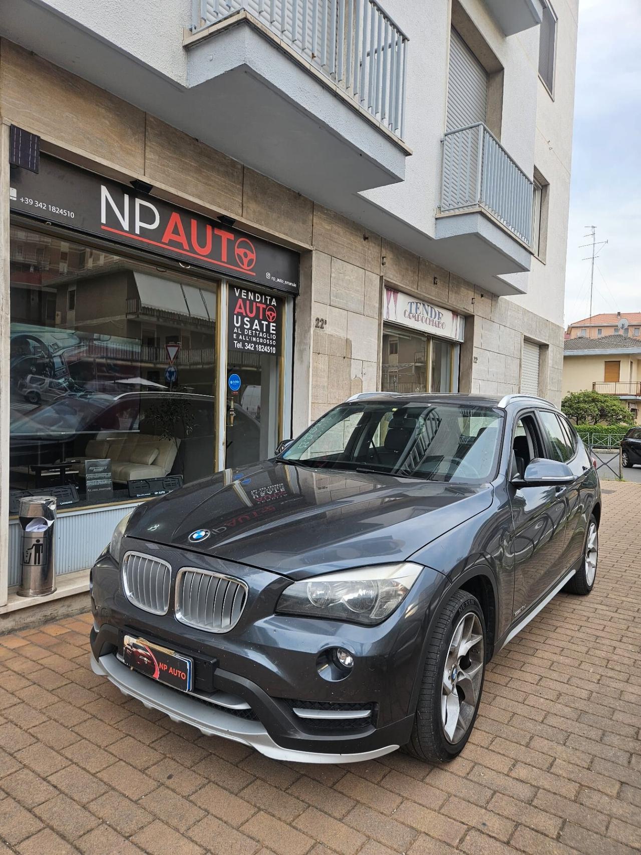 Bmw X1 sDrive18d Msport
