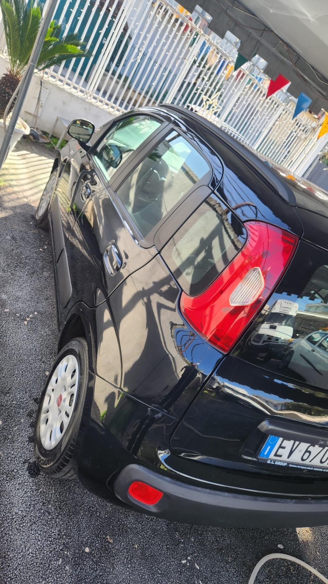 Fiat Panda 1.3 MJT S&S Lounge