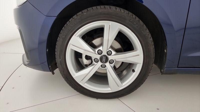 Audi A1 SPB 25 TFSI Admired Advanced