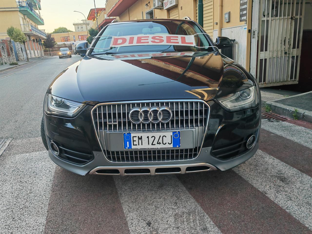 AUDI A4 SW 2.0 TDI CV177 KW130 S TRONIC BUSINESS PLUS