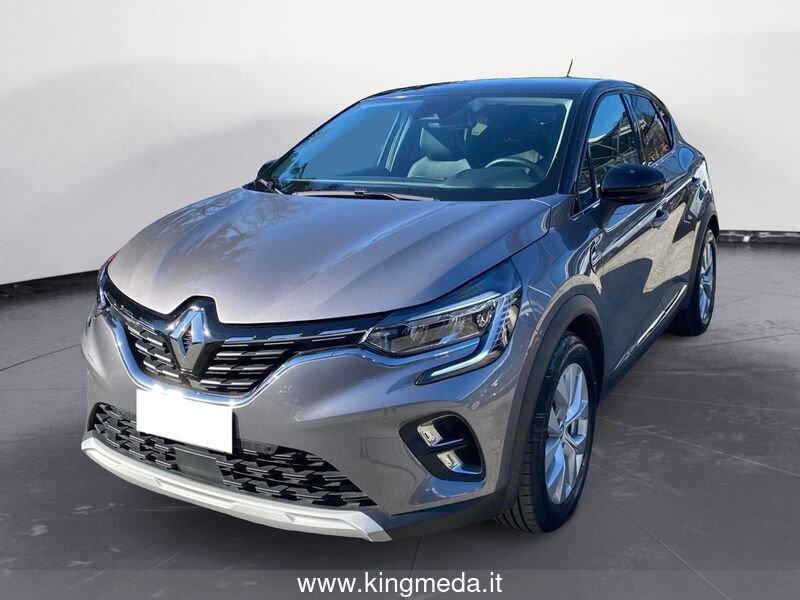 Renault Captur Hybrid E-Tech 145 CV Intens