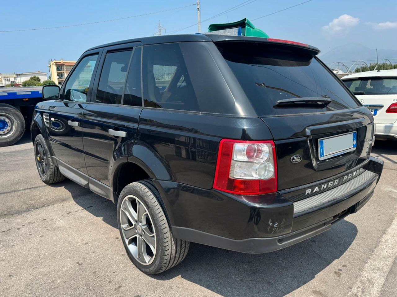 Land Rover Sport 3.6 272CV