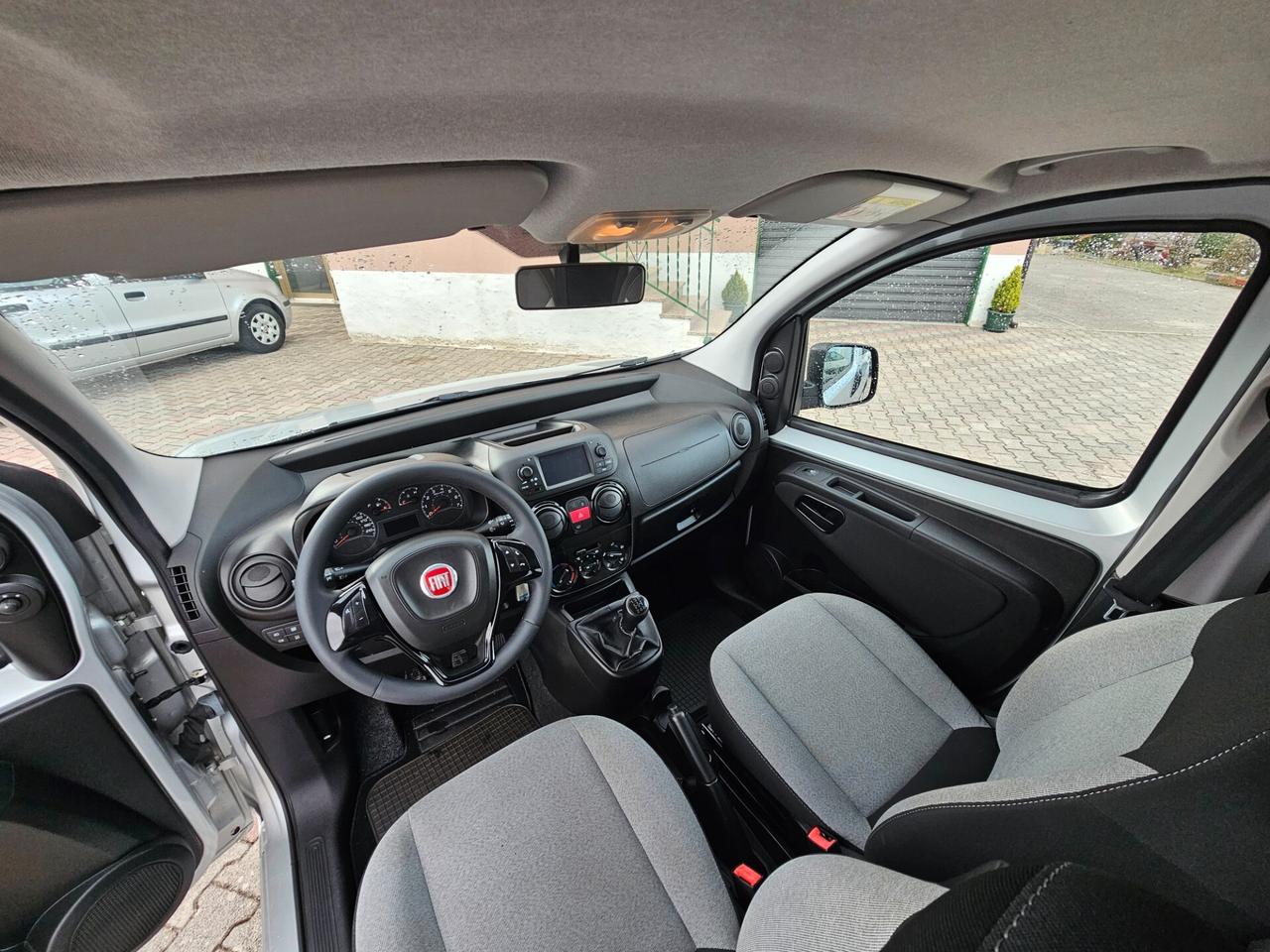 Fiat Qubo 1.3 MJT 80 CV Start&Stop Lounge