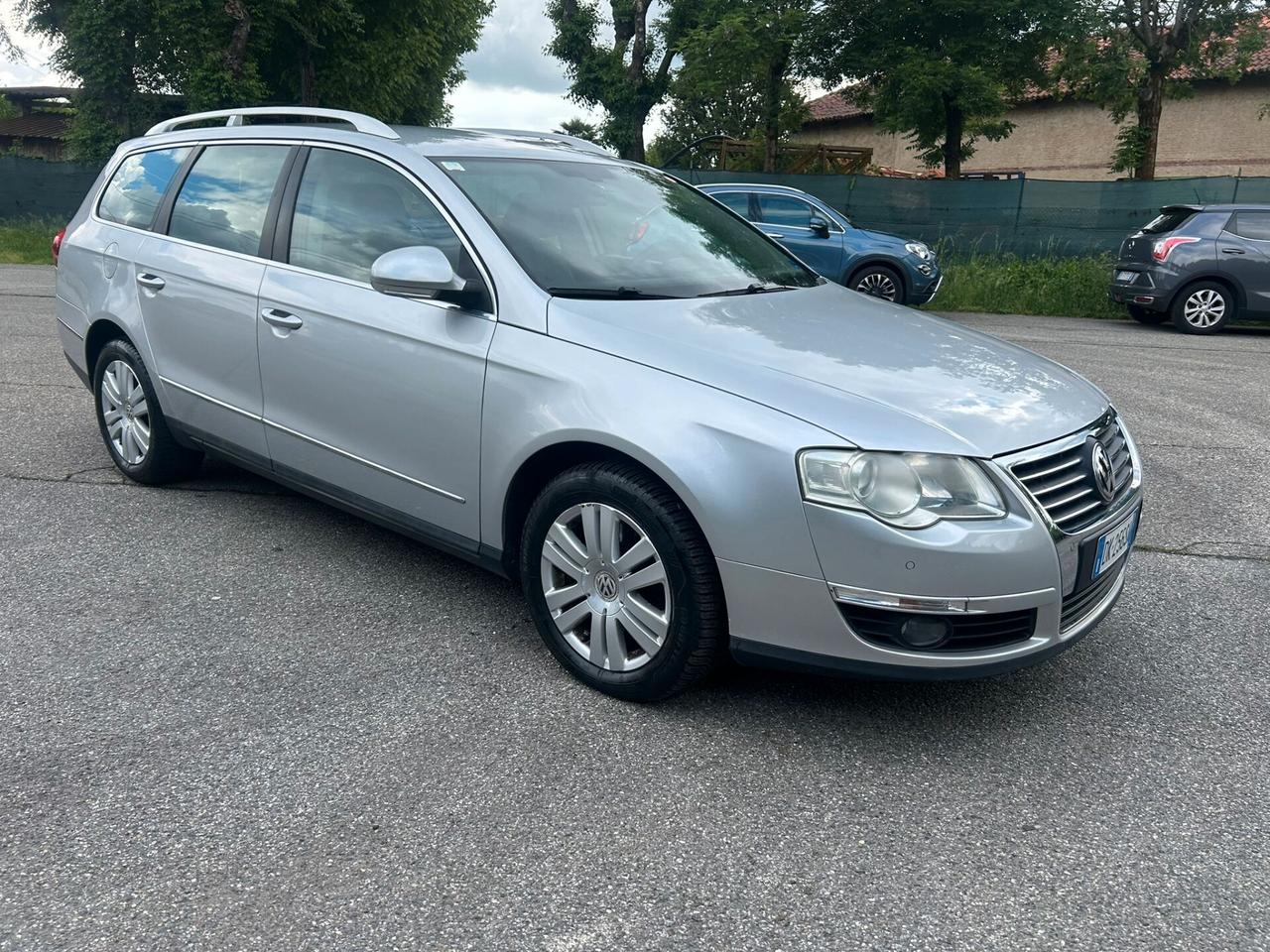 Volkswagen Passat 2.0 TDI Highline 4MOTION