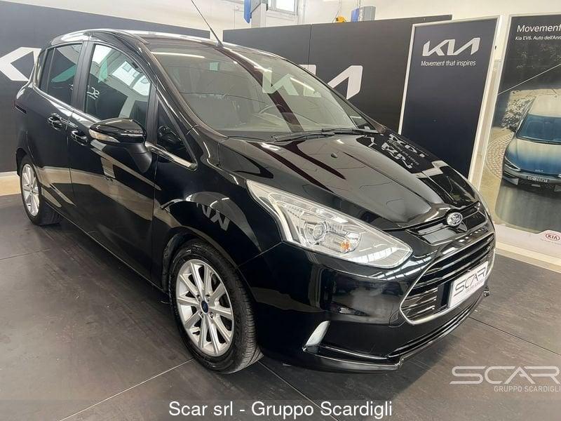Ford B-Max 1.0 100CV Ecoboost Titanium
