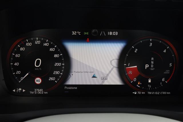 VOLVO XC90 B5 (d) AWD Geartronic Inscription