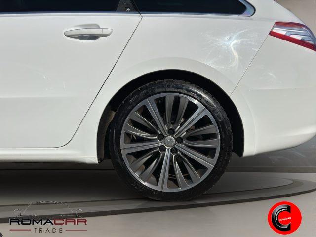 PEUGEOT 508 BlueHDi 180 EAT6 S&S SW Allure