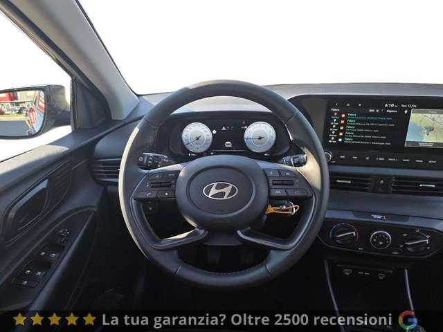 Hyundai i20 1.0 T-GDI 90cv ConnectLine