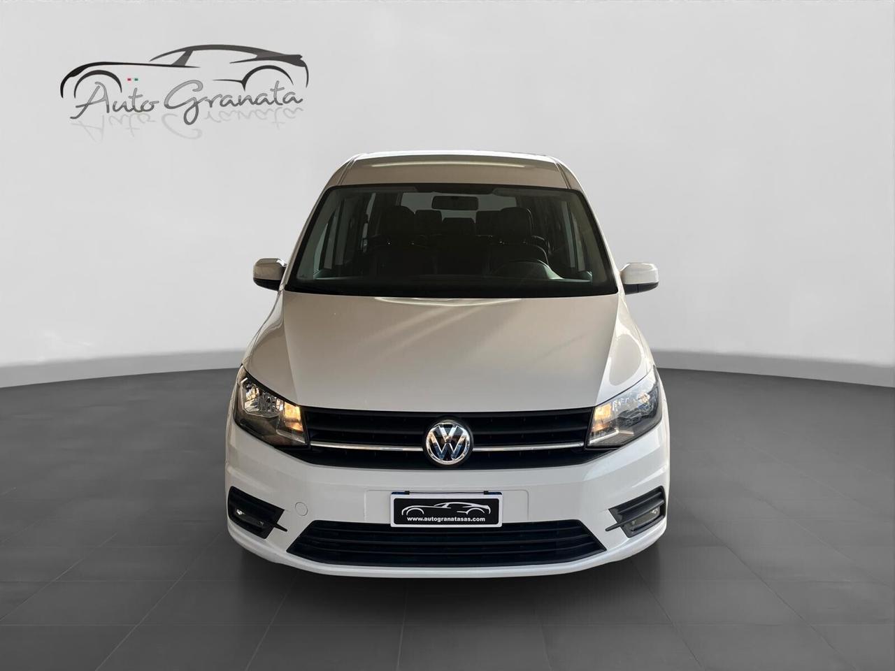 Volkswagen Caddy Maxi 2.0 TDi DSG 7 Posti Highline