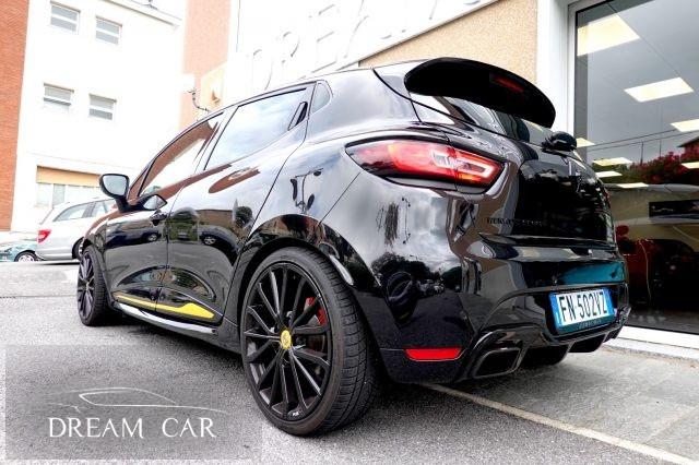 RENAULT Clio RS 18 TCe 220CV EDC 5 porte LIMITED EDITION N.106