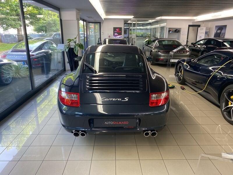Porsche 911 911 Carrera S Coupé (997.1)