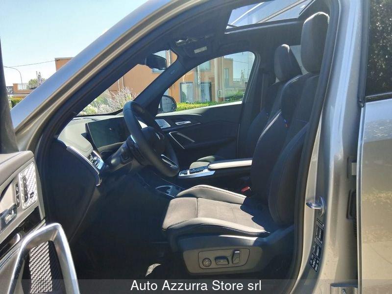 BMW X1 xDrive20d mhev 48V MSport Pro *TETTO, HARMAN KARDON, COLORI VARI*