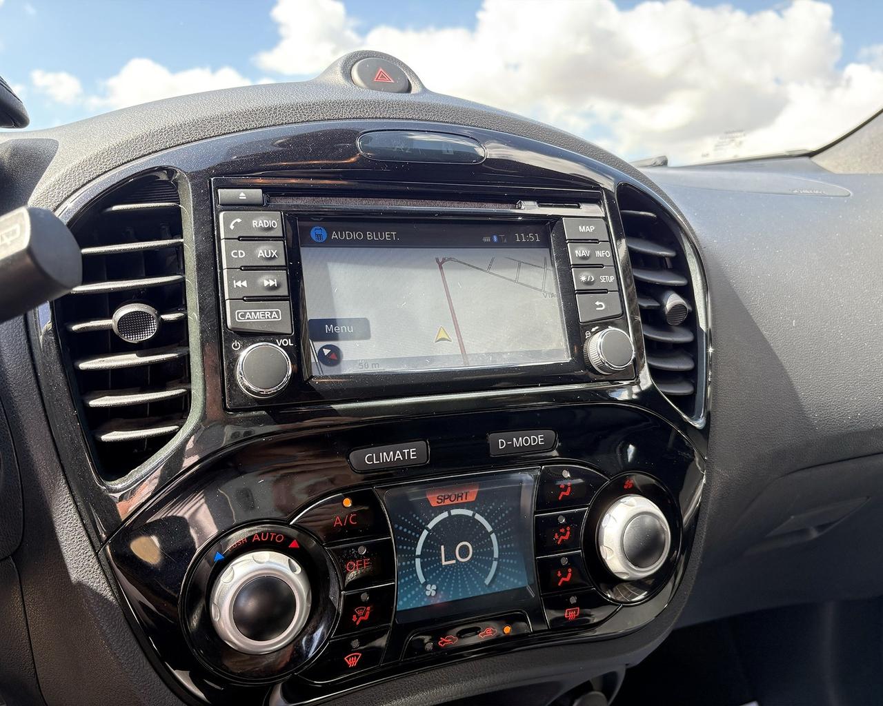 Nissan Juke 1.5 dCi Start&Stop Tekna