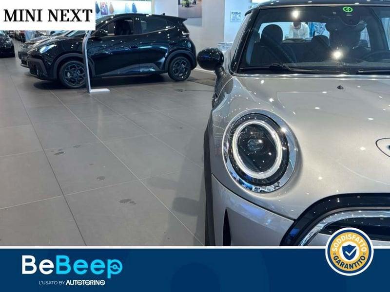 MINI Full Electric Mini MINI 3P COOPER SE CLASSIC AUTO
