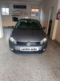 Volkswagen Golf 1.6 TDI DPF 5p. BlueMotion