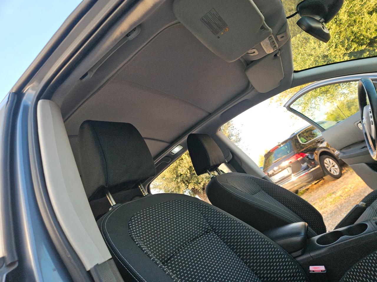 Nissan Qashqai 1.5 dCi DPF n-tec CV 103 MANUALE