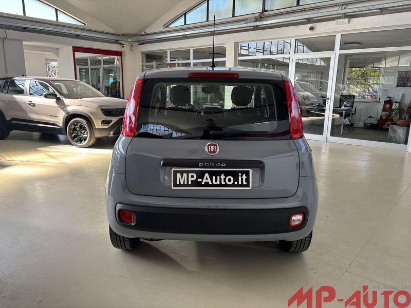 FIAT Panda 1.2 69cv BENZINA UNICO PROPRIETARIO