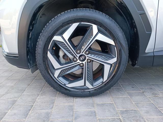HYUNDAI Tucson 1.6 HEV aut. XLine