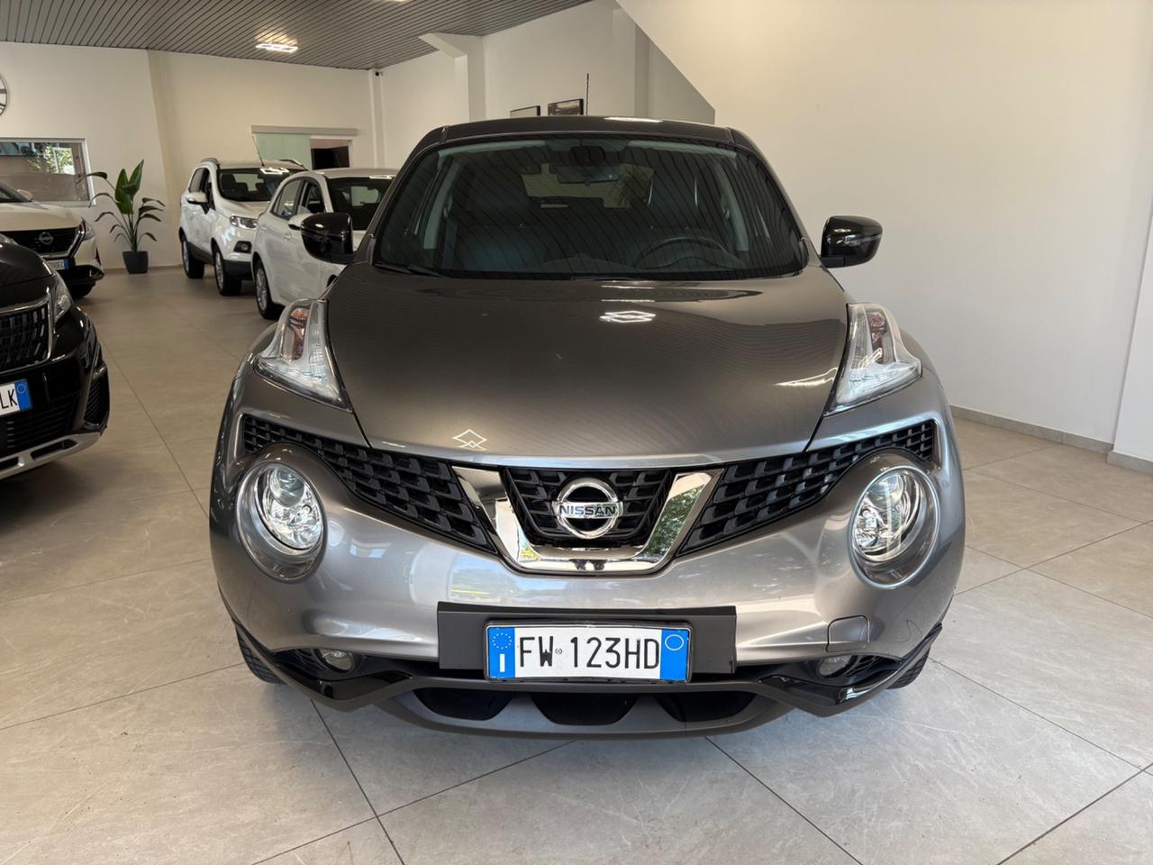Nissan Juke 1.6 Bose Personal Edition