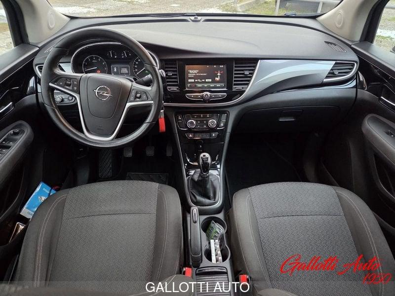 Opel Mokka X 1.4 Turbo GPL Tech 140CV