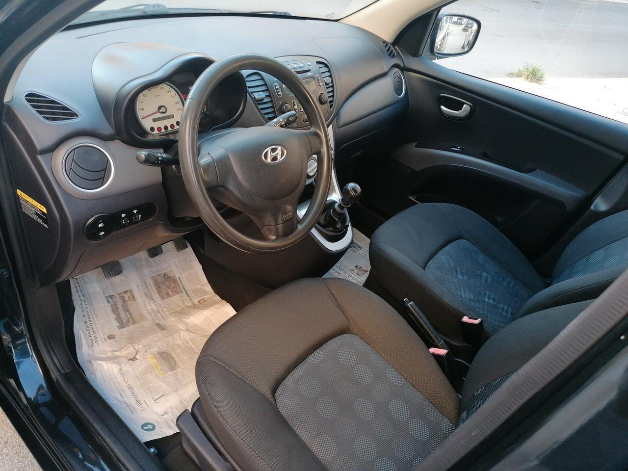Hyundai i10 1.1 CRDi VGT 12V Style
